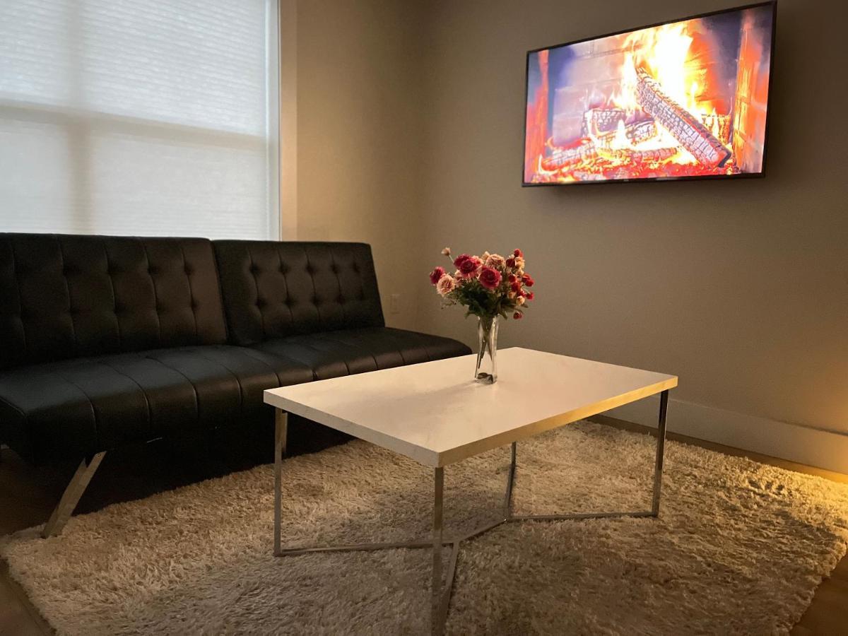 City Modern Apartment Charlottetown Zewnętrze zdjęcie