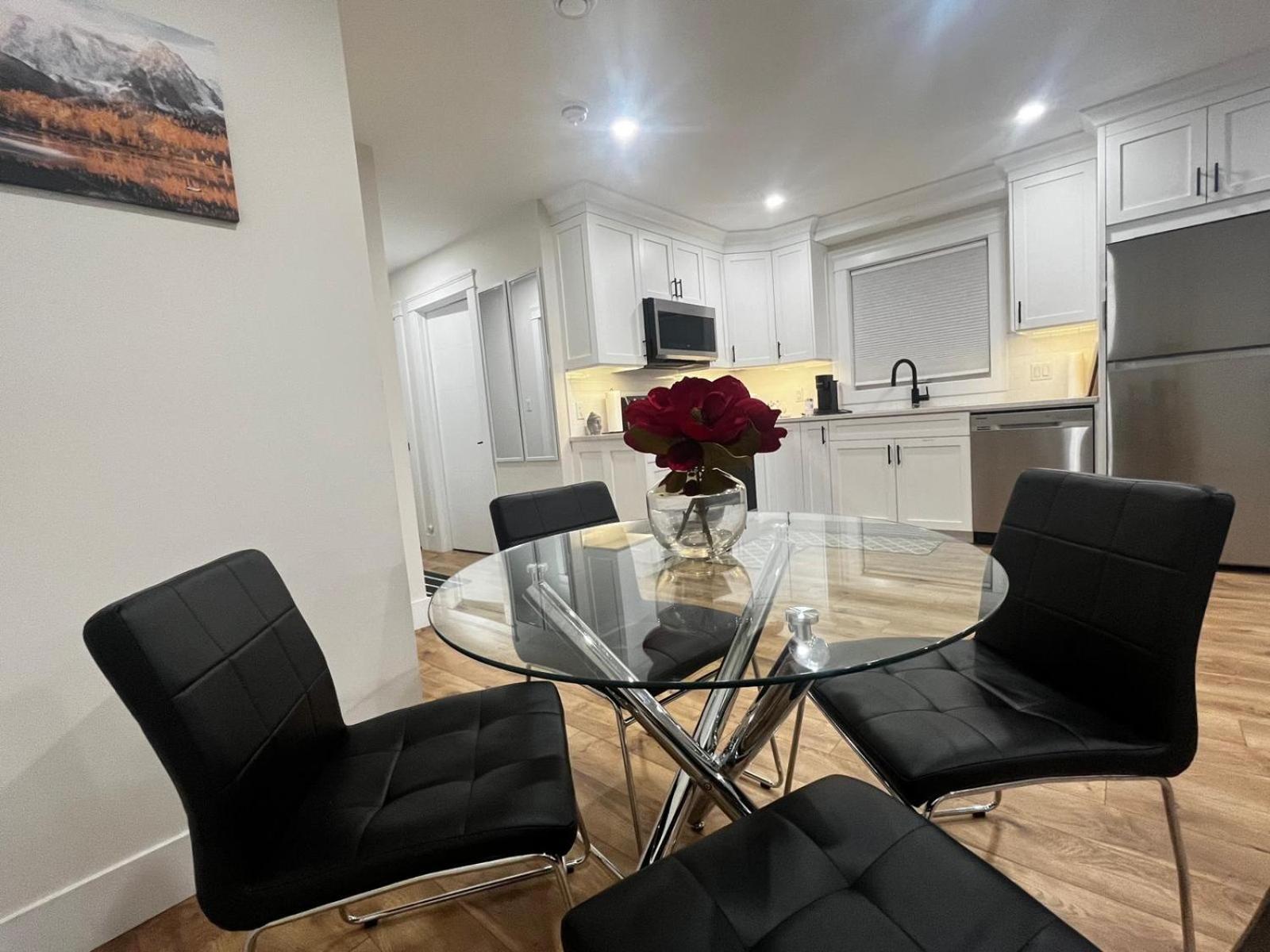 City Modern Apartment Charlottetown Zewnętrze zdjęcie